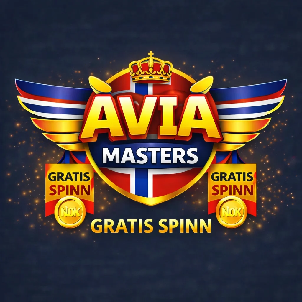 Hvor kan man spille Avia Masters i Norge?