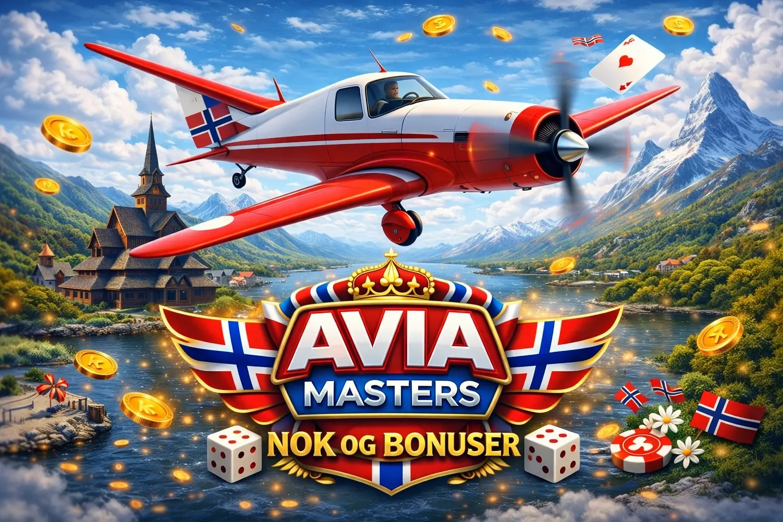 Avia Masters BGaming – utvikleren bak spillet