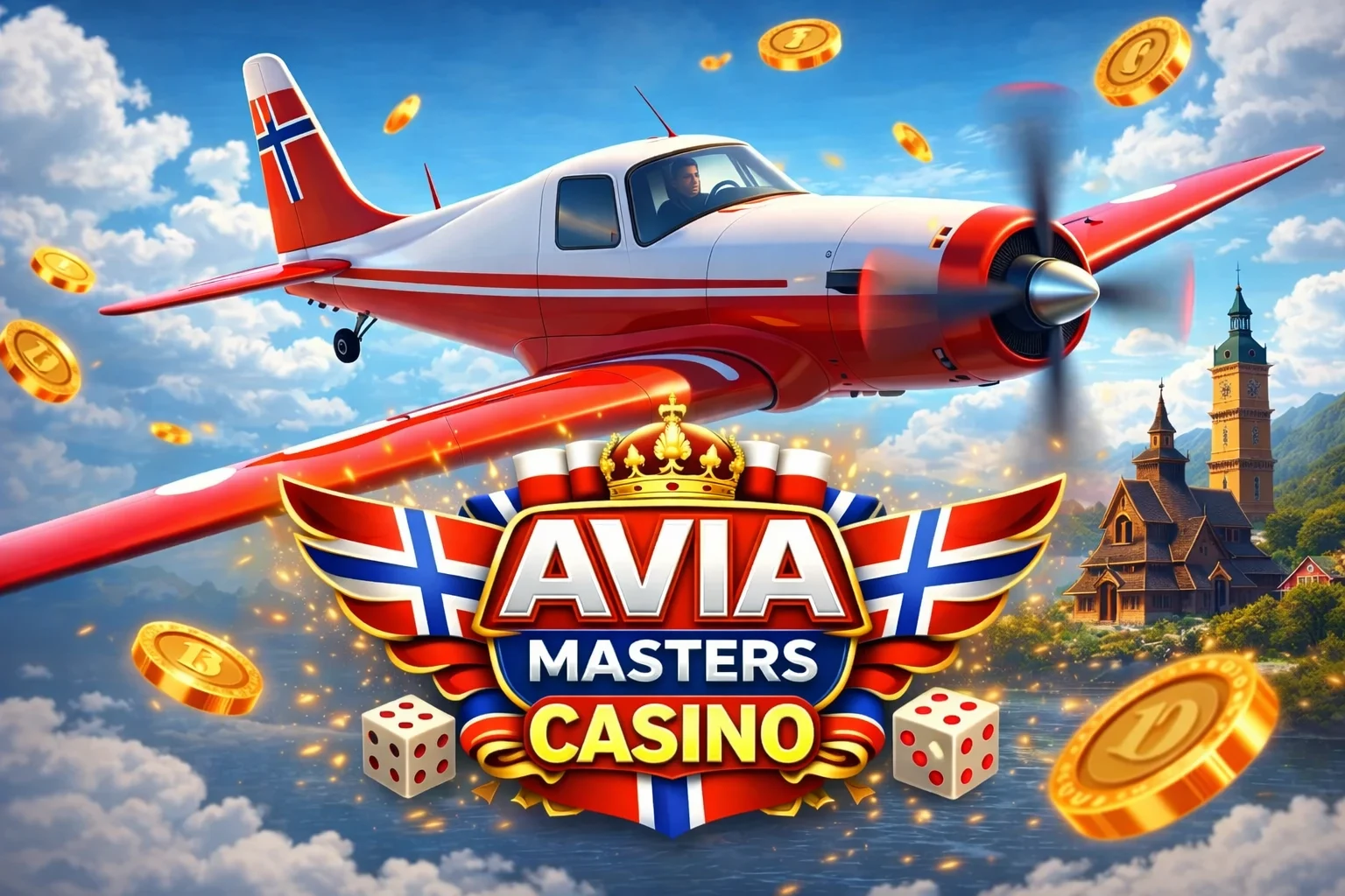 Avia Masters