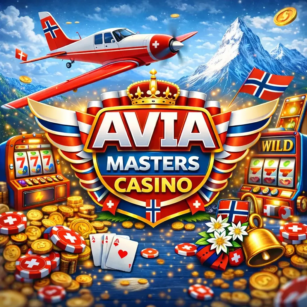 Hva er Aviamasters casino?